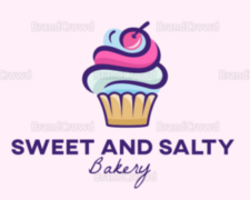 Sweet N Salty Logo